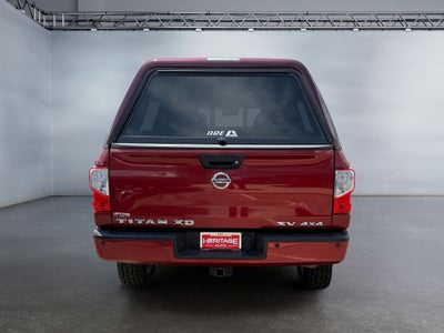 2017 Nissan Titan XD SV