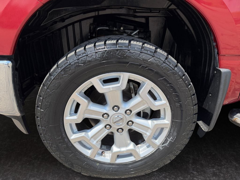 2017 Nissan Titan XD SV