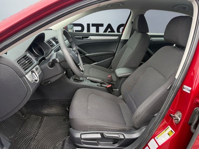 2016 Volkswagen Passat 1.8T S