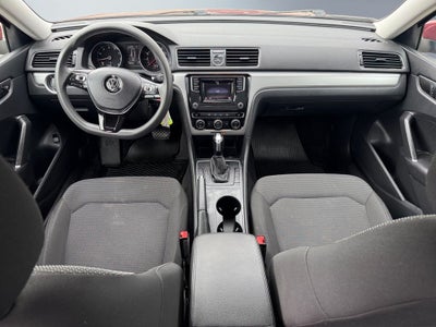 2016 Volkswagen Passat 1.8T S