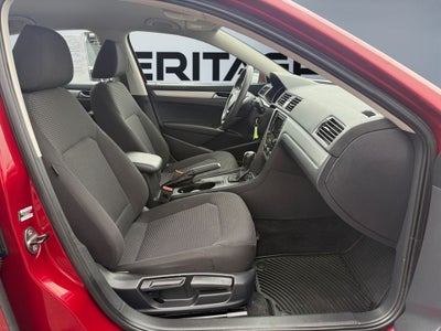 2016 Volkswagen Passat 1.8T S