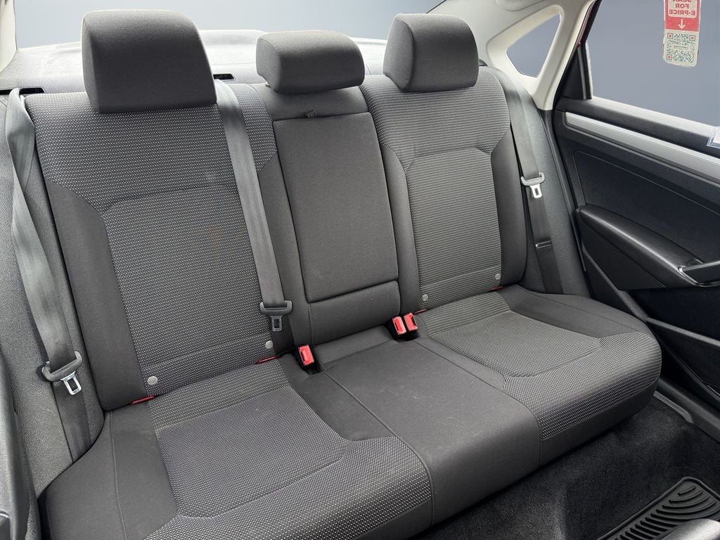 2016 Volkswagen Passat 1.8T S