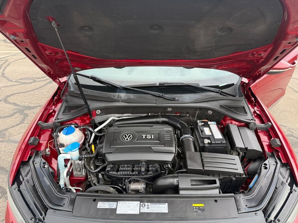 2016 Volkswagen Passat 1.8T S