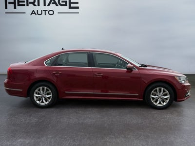 2016 Volkswagen Passat 1.8T S