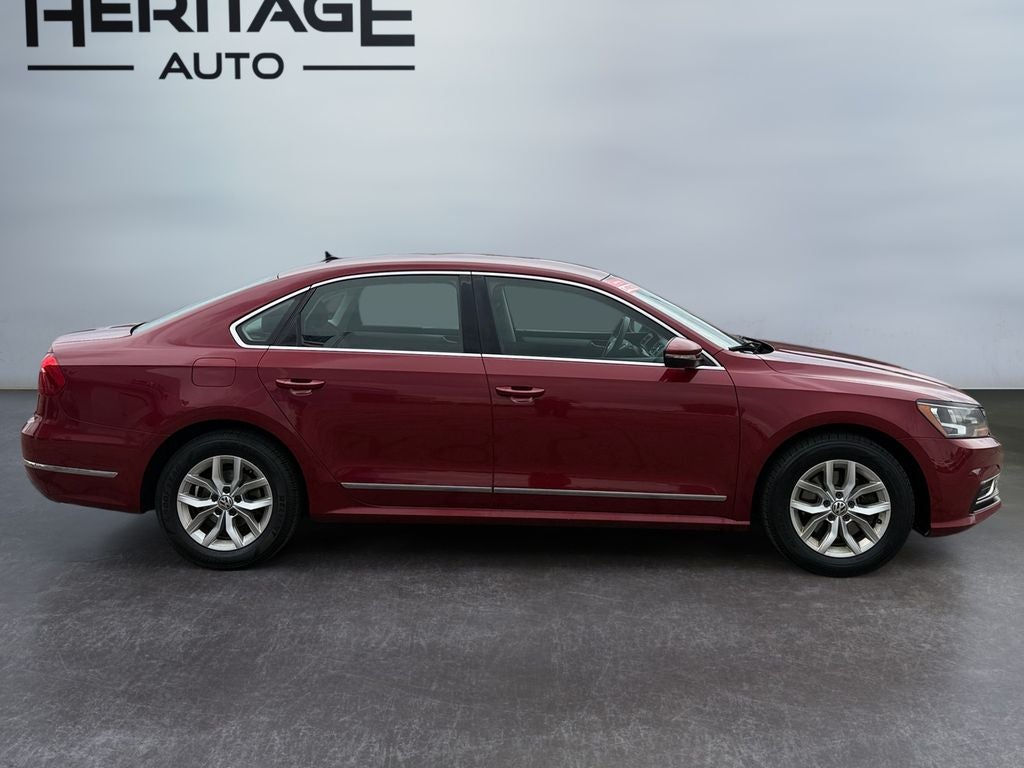 2016 Volkswagen Passat 1.8T S