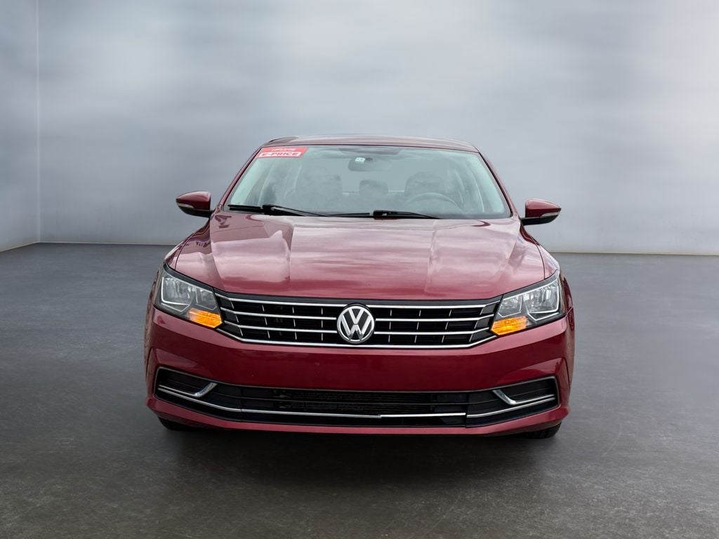 2016 Volkswagen Passat 1.8T S