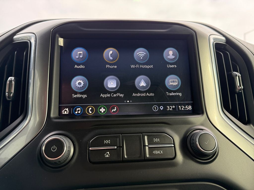 2022 Chevrolet Silverado 3500 HD LTZ