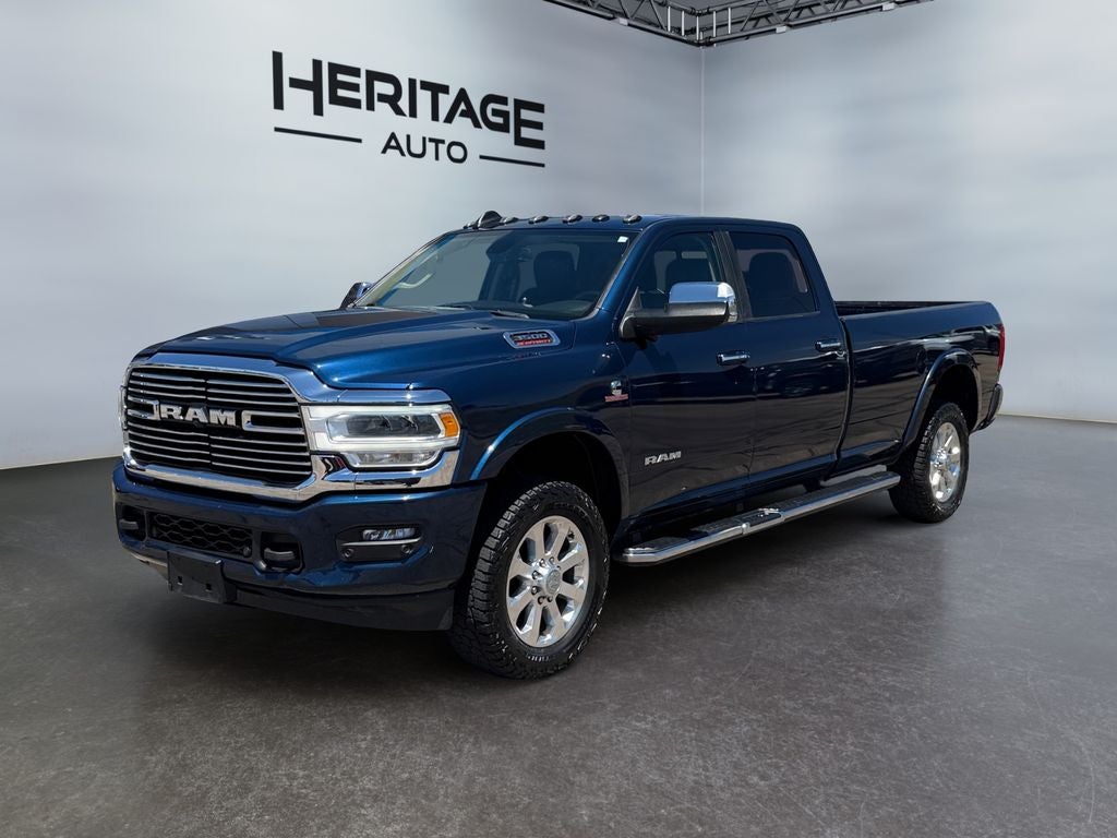 2021 RAM 3500 Laramie