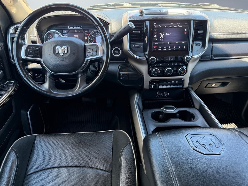 2021 RAM 3500 Laramie