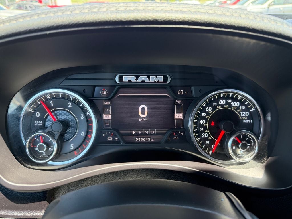 2021 RAM 3500 Laramie