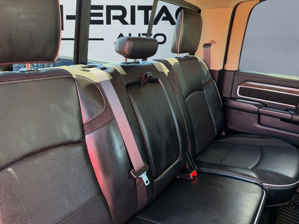 2021 RAM 3500 Laramie