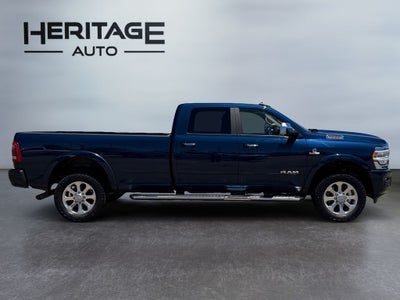 2021 RAM 3500 Laramie