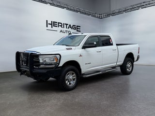 2021 RAM 2500 Big Horn