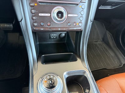 2019 Ford Fusion Titanium