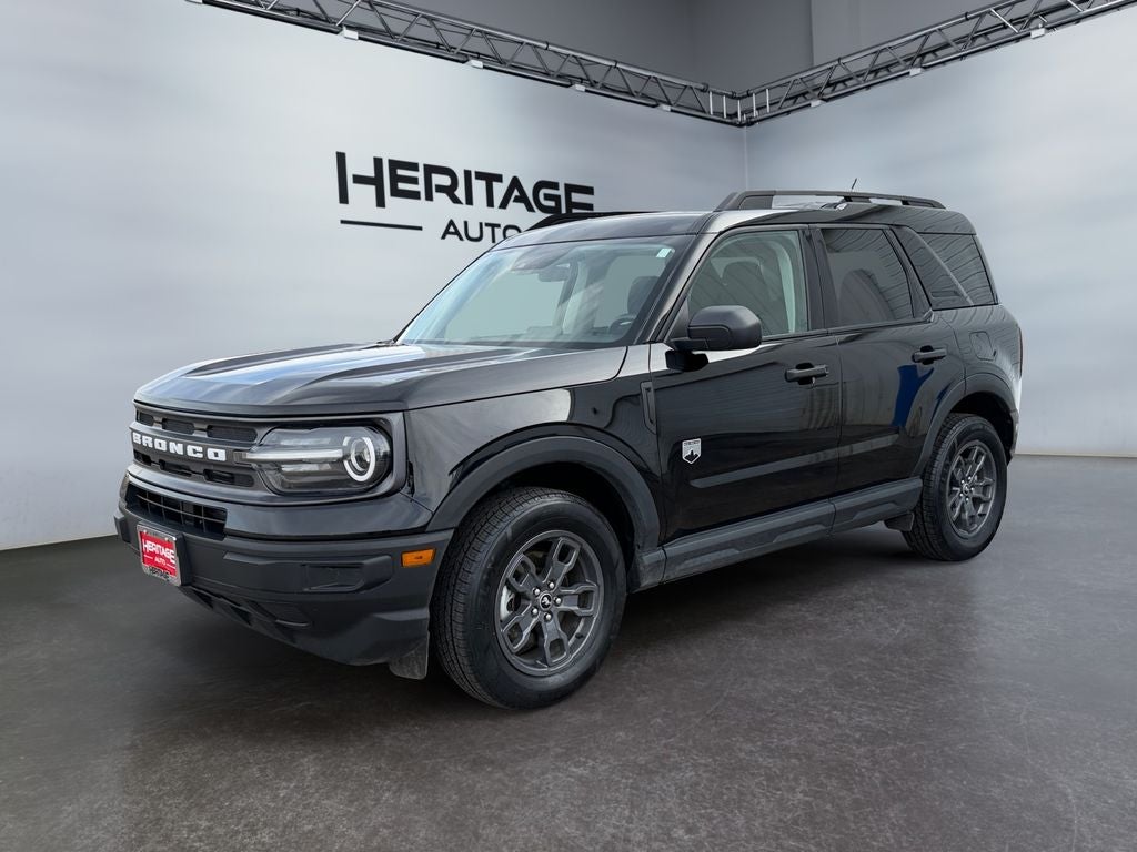 2024 Ford Bronco Sport