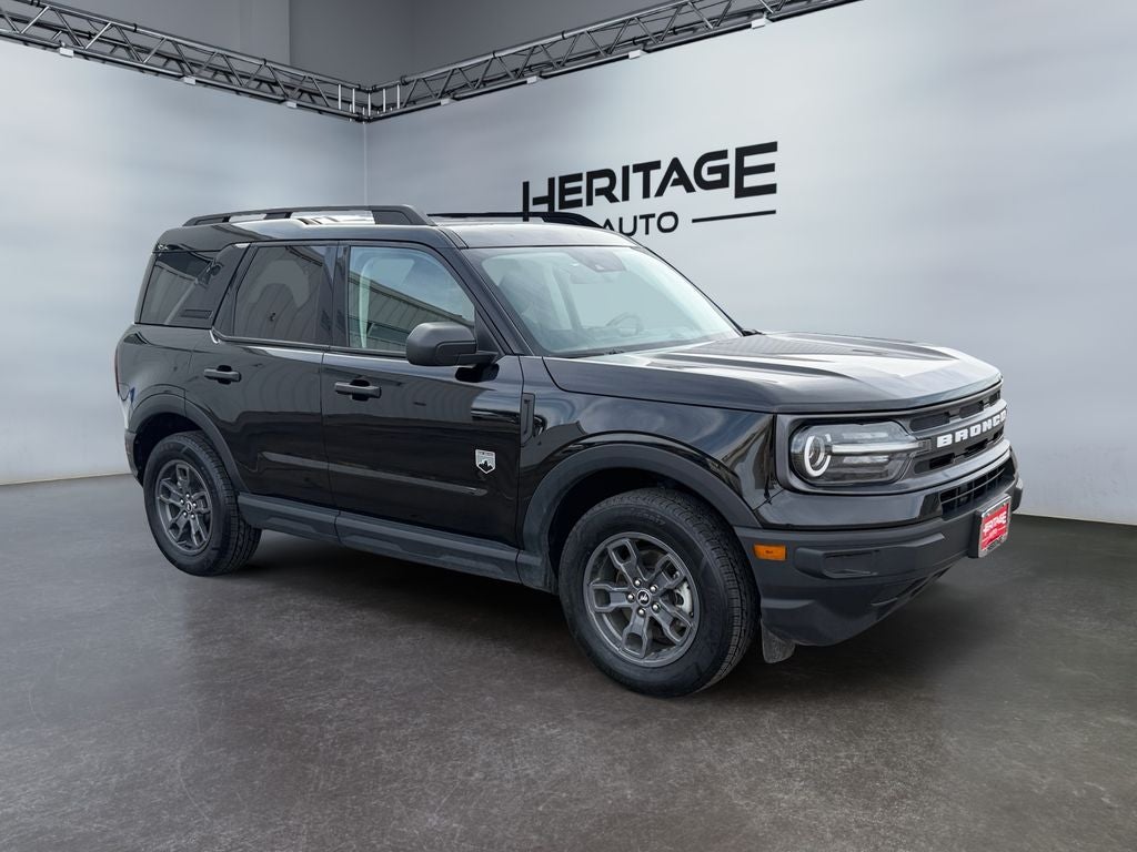 2024 Ford Bronco Sport Big Bend - Photo 7