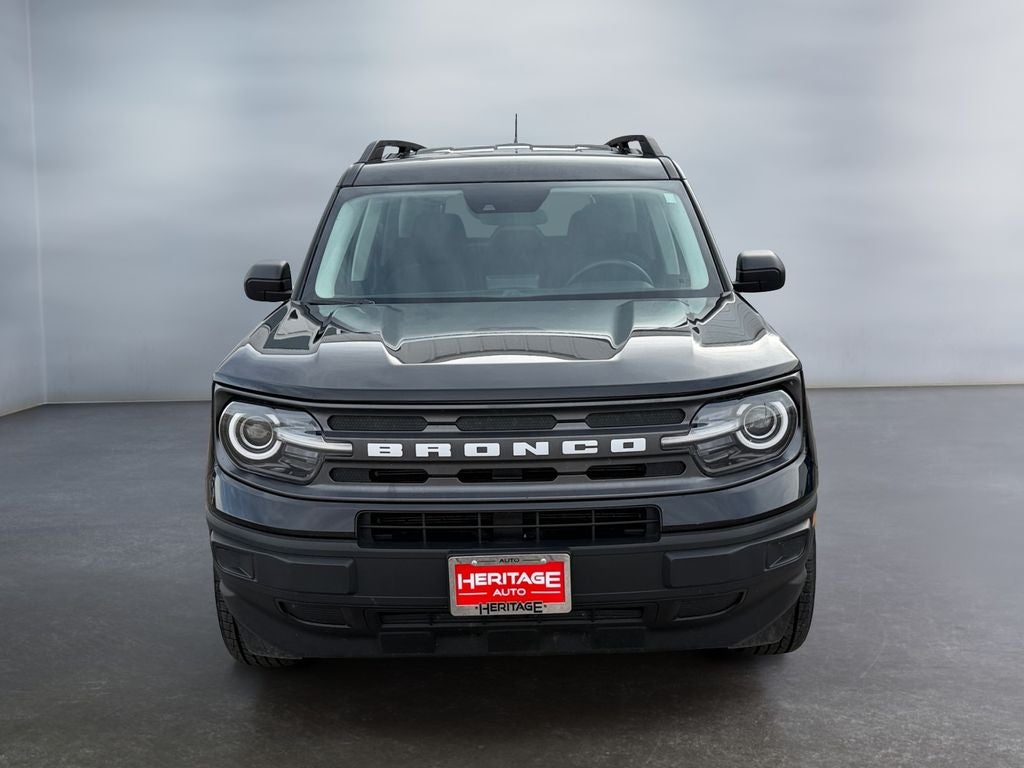 2024 Ford Bronco Sport Big Bend - Photo 8