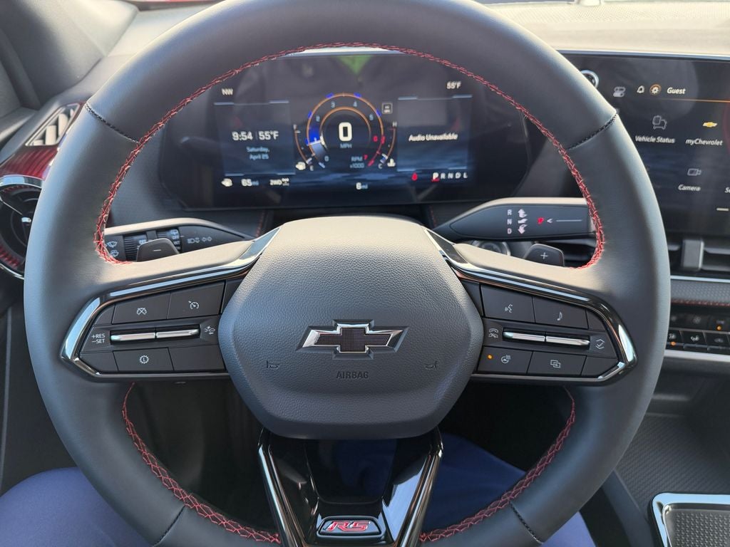 2026 Chevrolet Equinox RS - Photo 13