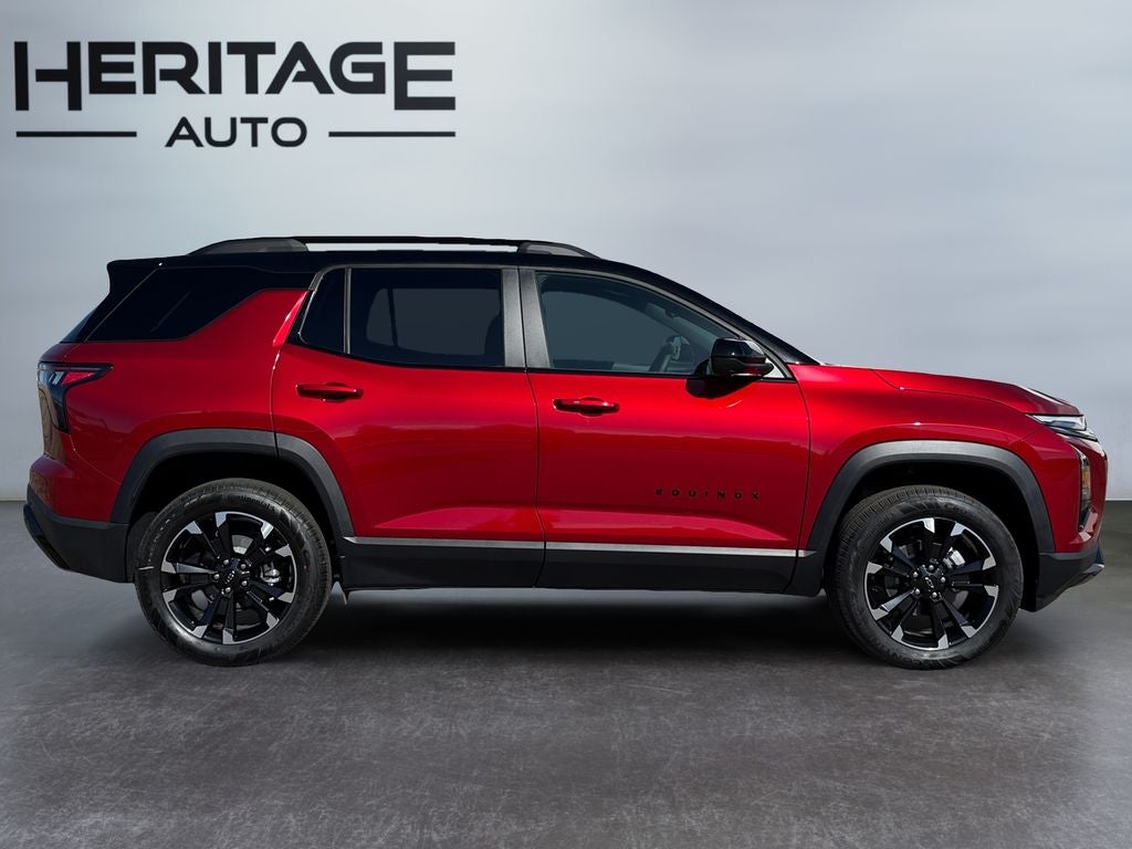 2026 Chevrolet Equinox RS - Photo 6