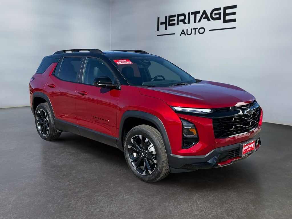 2026 Chevrolet Equinox RS - Photo 7