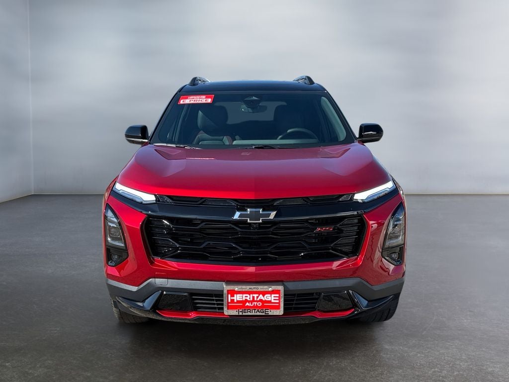 2026 Chevrolet Equinox RS - Photo 8