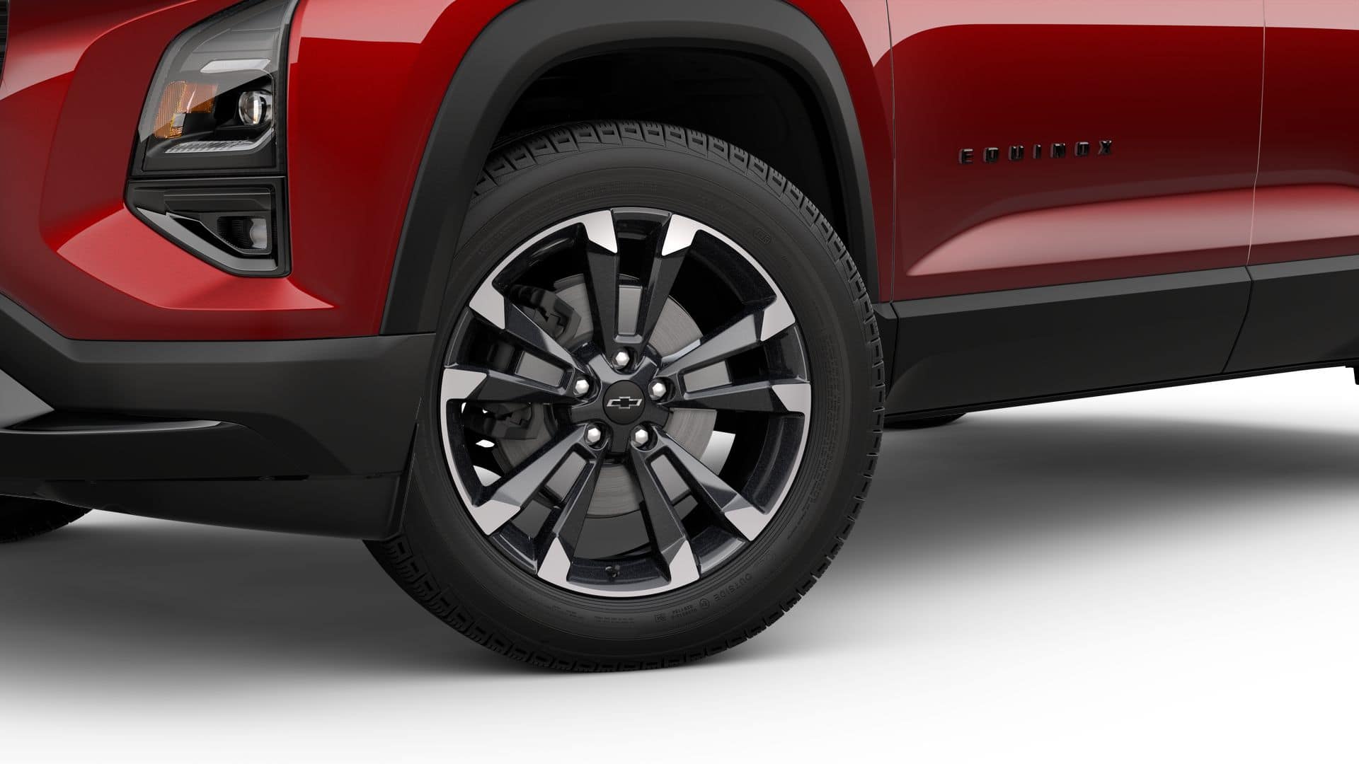2026 Chevrolet Equinox RS - Photo 22