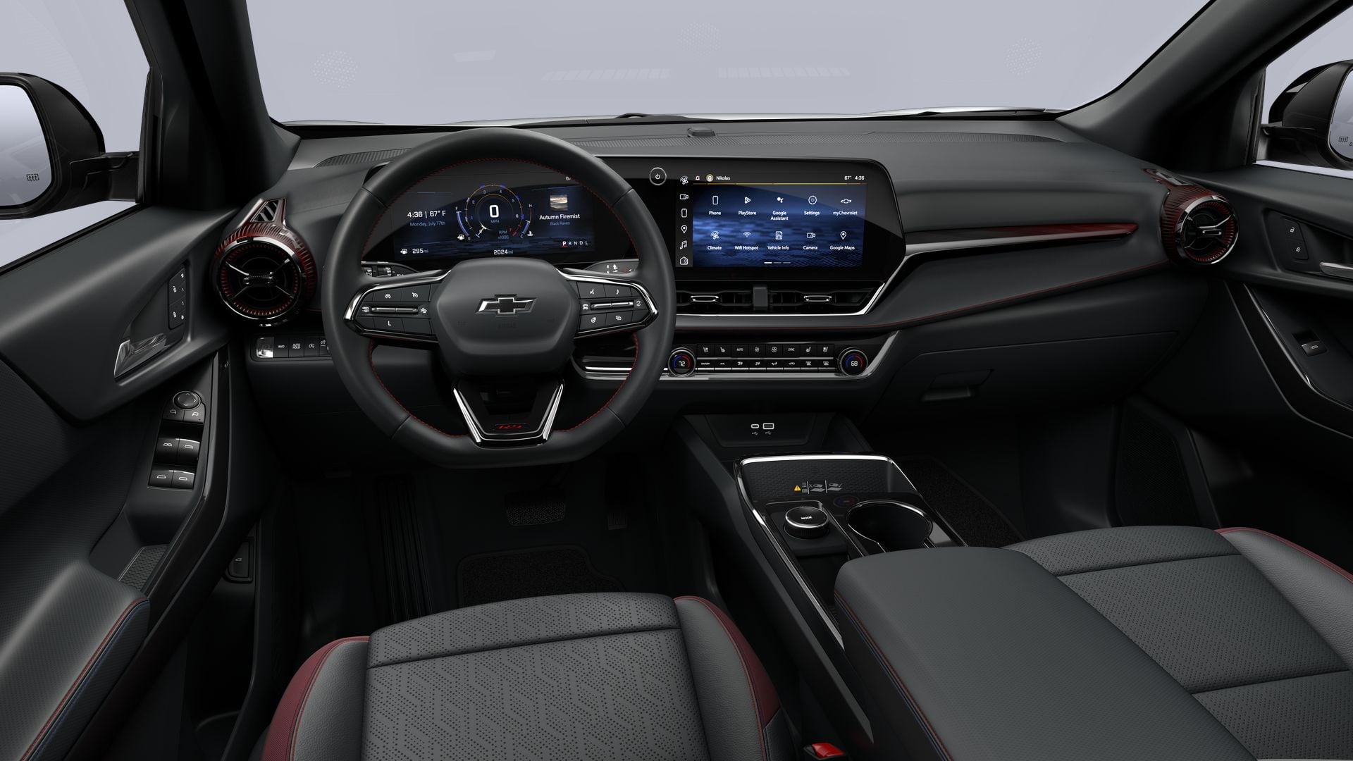 2026 Chevrolet Equinox RS - Photo 23