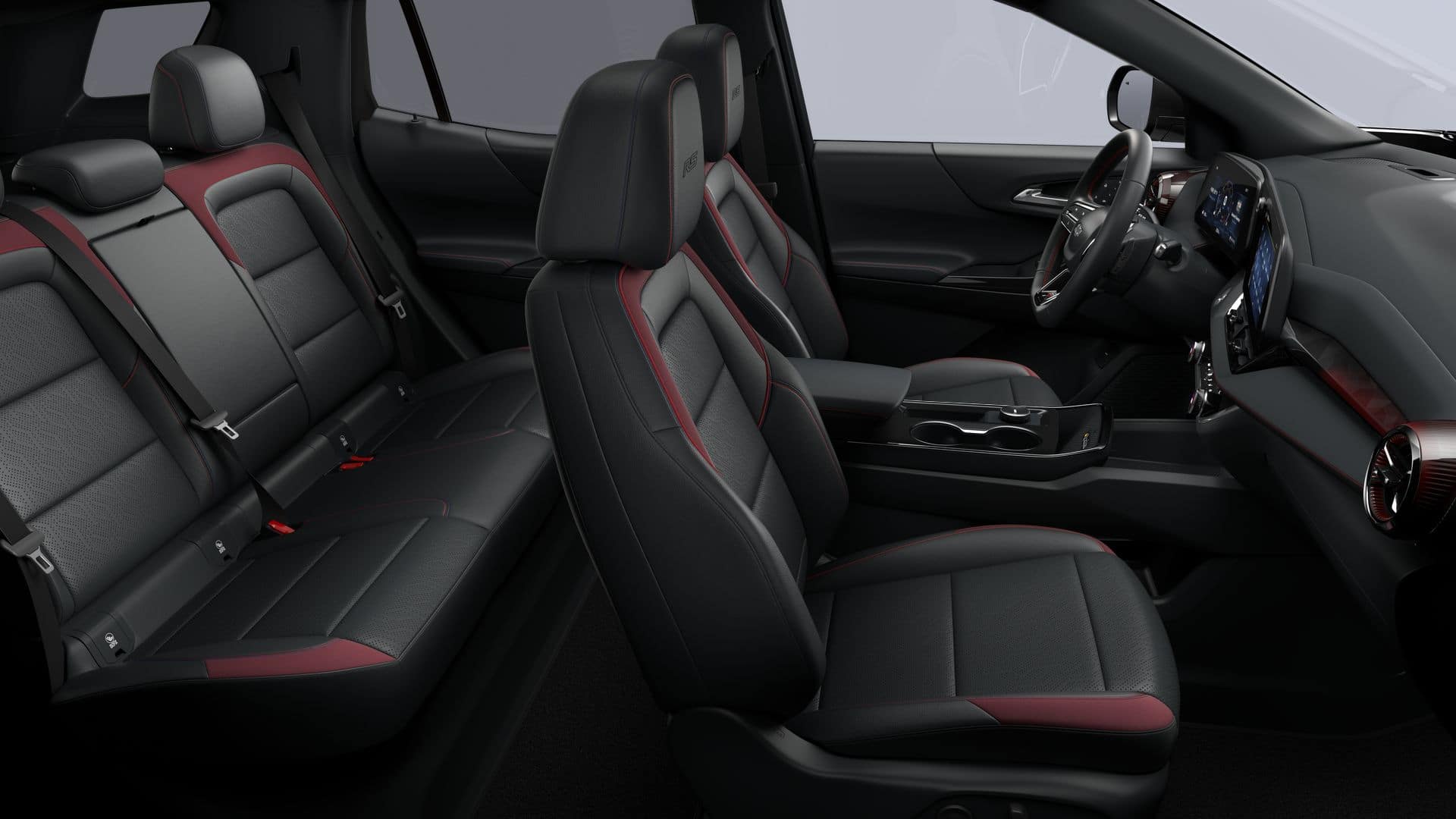 2026 Chevrolet Equinox RS - Photo 24