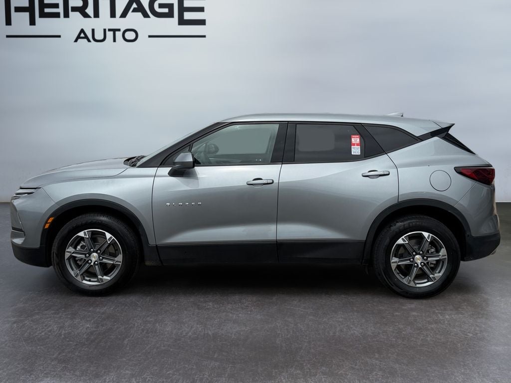 2025 Chevrolet Blazer 2LT