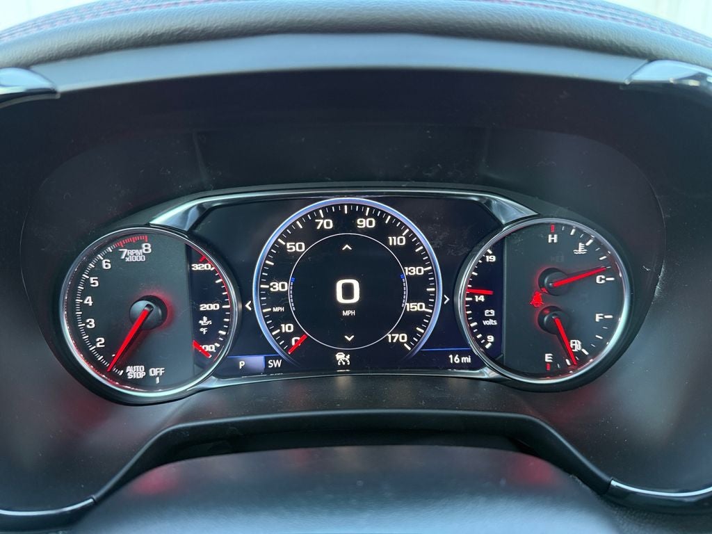 2026 Chevrolet Blazer RS - Photo 14
