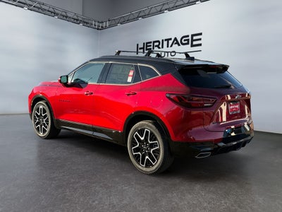 2026 Chevrolet Blazer RS