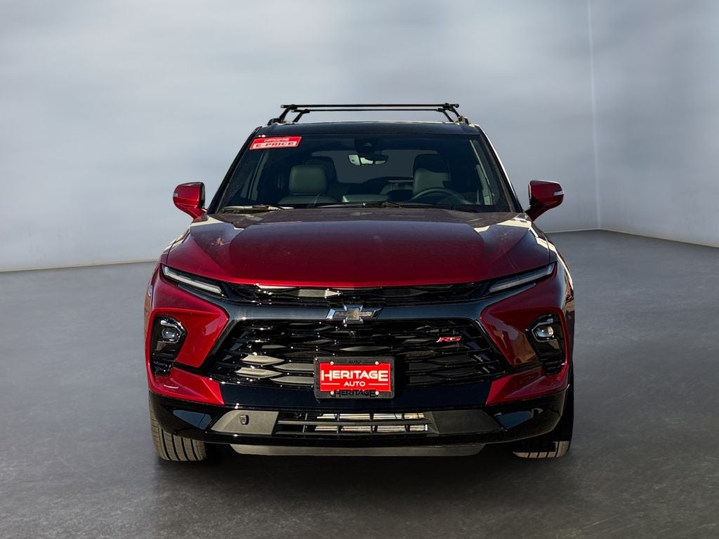 2026 Chevrolet Blazer RS - Photo 8