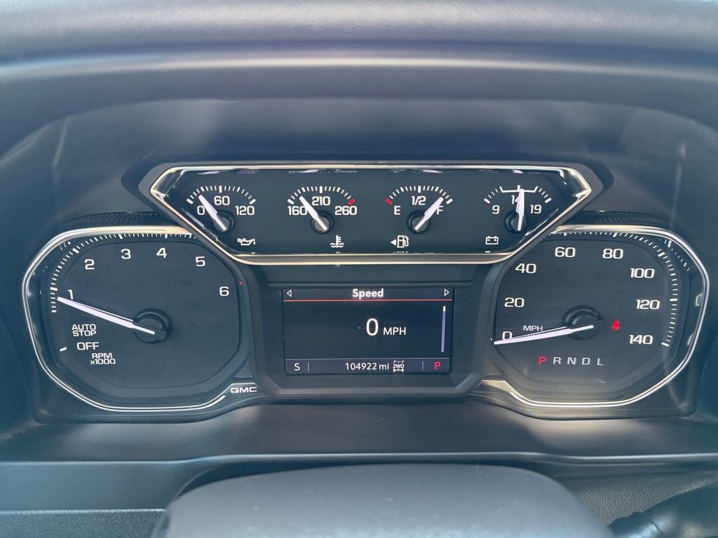 2021 GMC Sierra 1500 Elevation
