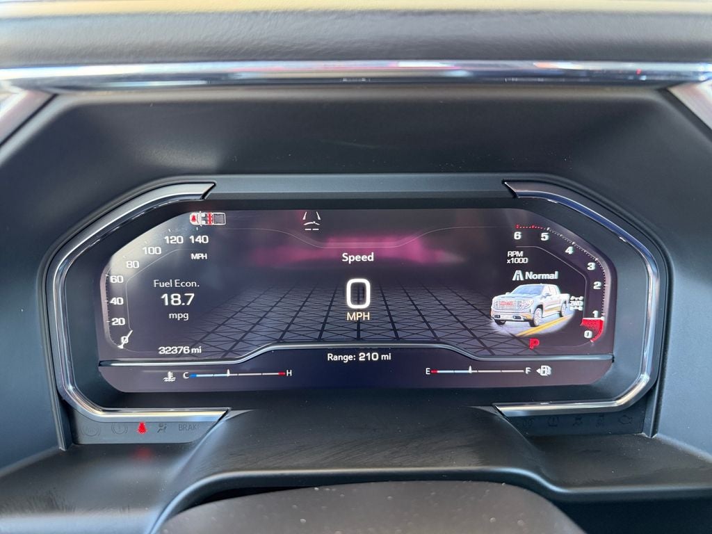 2025 GMC Sierra 1500 Denali