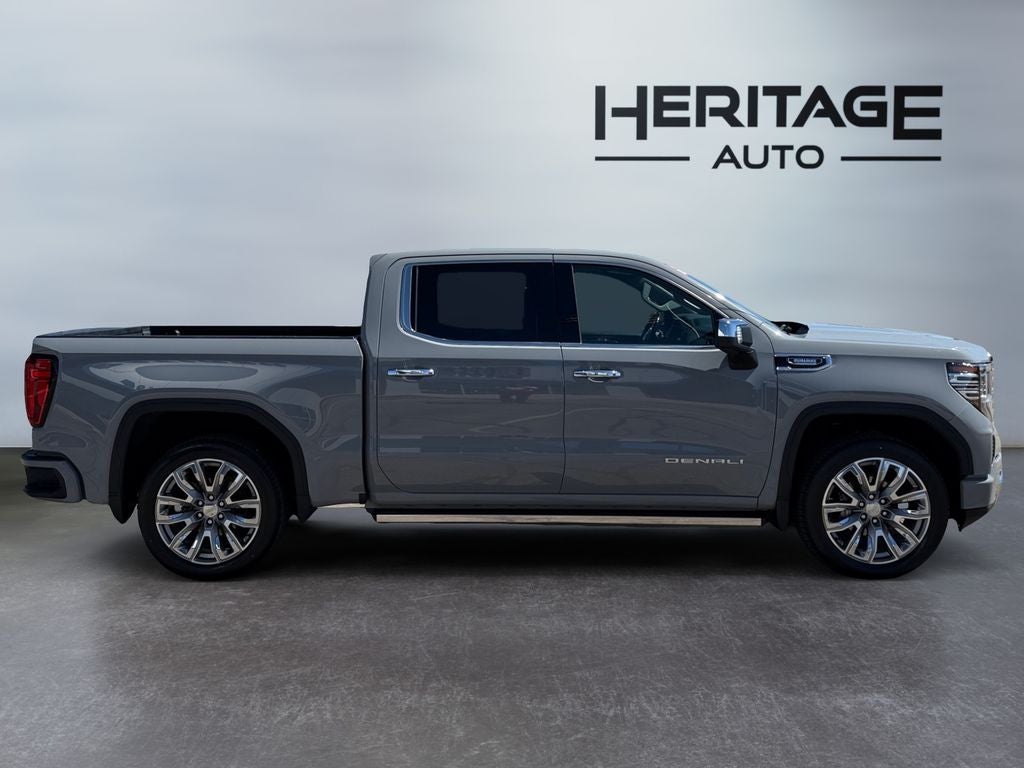 2025 GMC Sierra 1500 Denali