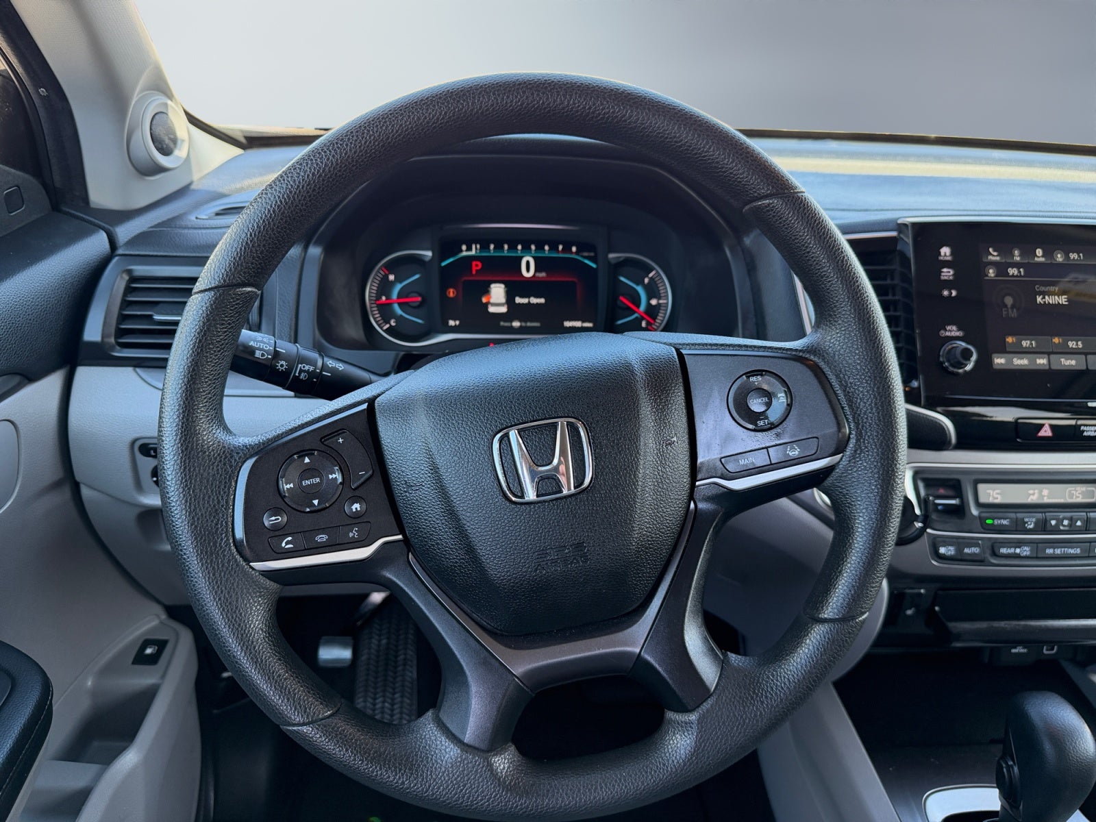 2019 Honda Pilot EX