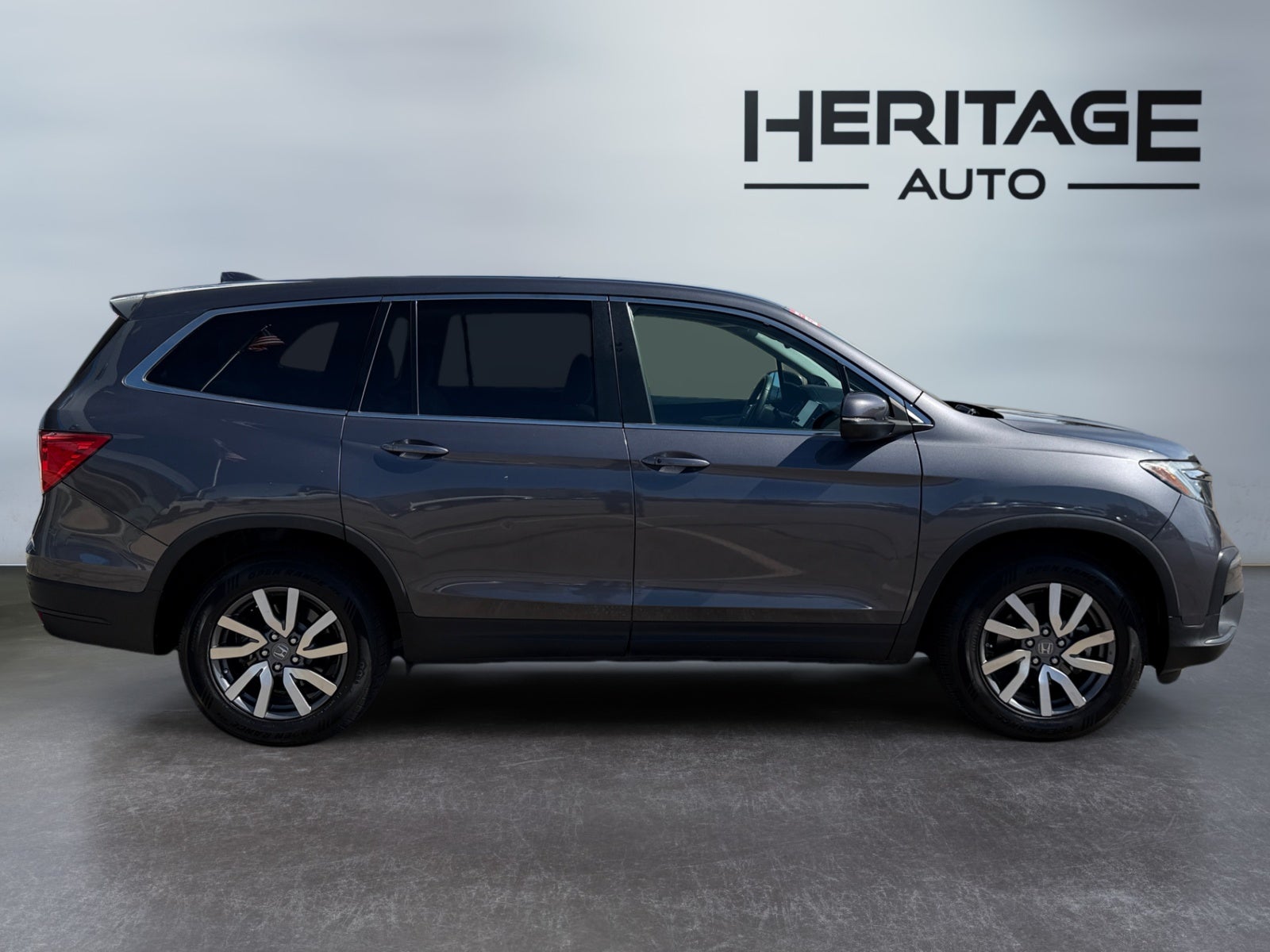 2019 Honda Pilot EX