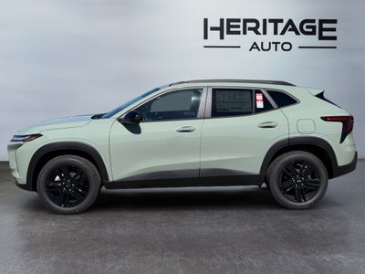2026 Chevrolet Trax ACTIV