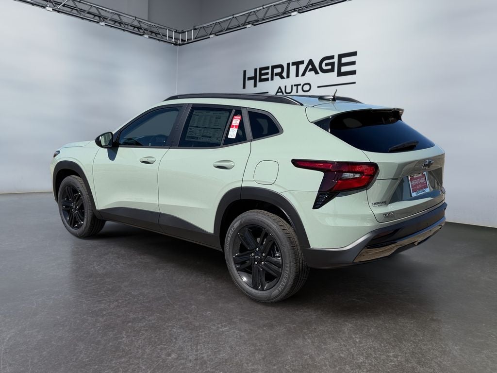 2026 Chevrolet Trax ACTIV