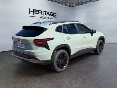 2026 Chevrolet Trax ACTIV
