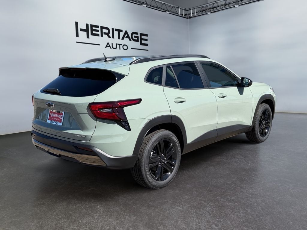 2026 Chevrolet Trax ACTIV