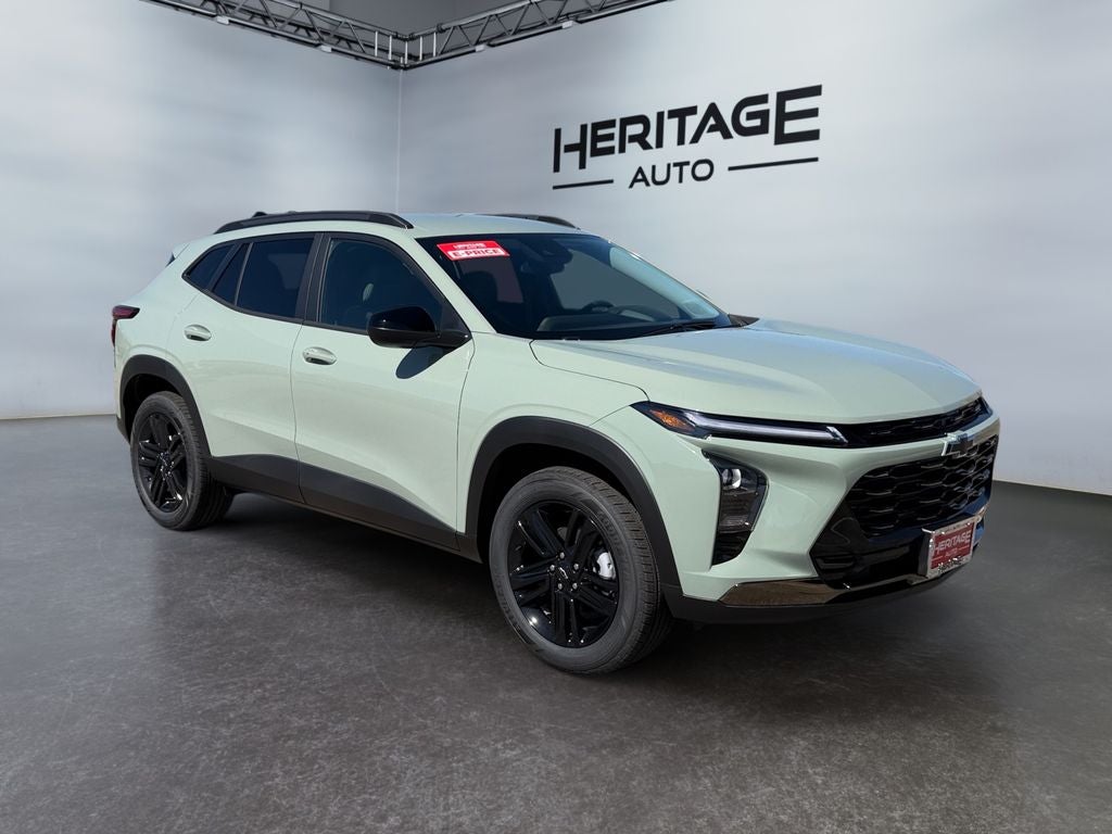 2026 Chevrolet Trax ACTIV