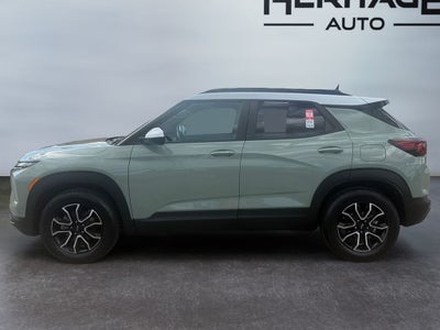 2024 Chevrolet Trailblazer ACTIV