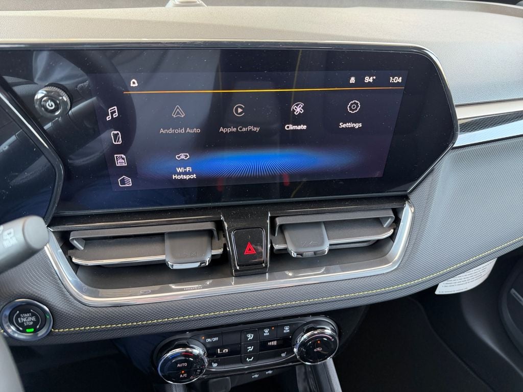 2026 Chevrolet Trailblazer ACTIV