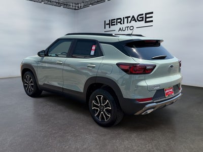 2026 Chevrolet Trailblazer ACTIV