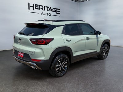 2026 Chevrolet Trailblazer ACTIV