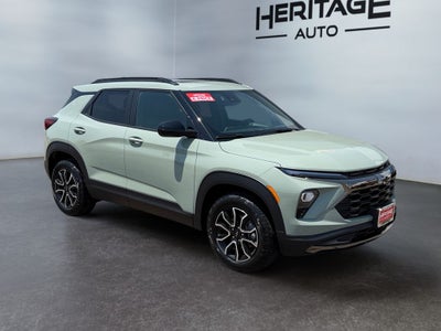 2026 Chevrolet Trailblazer ACTIV