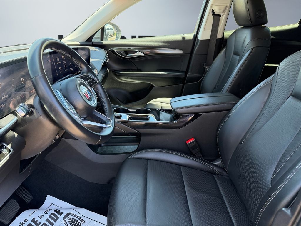 2024 Buick Envision Preferred