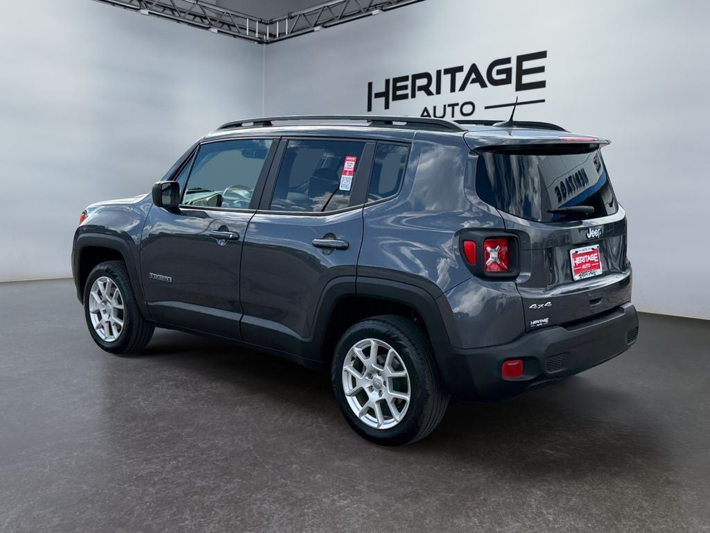 2023 Jeep Renegade Latitude
