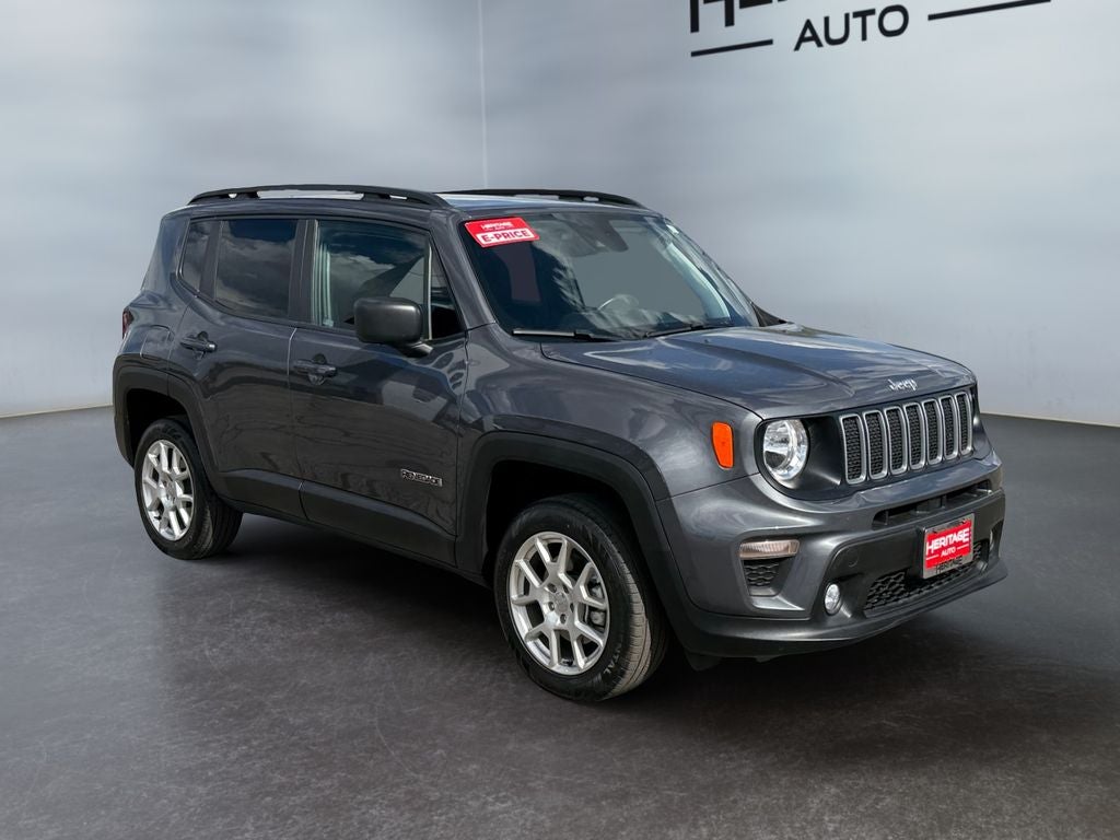 2023 Jeep Renegade Latitude
